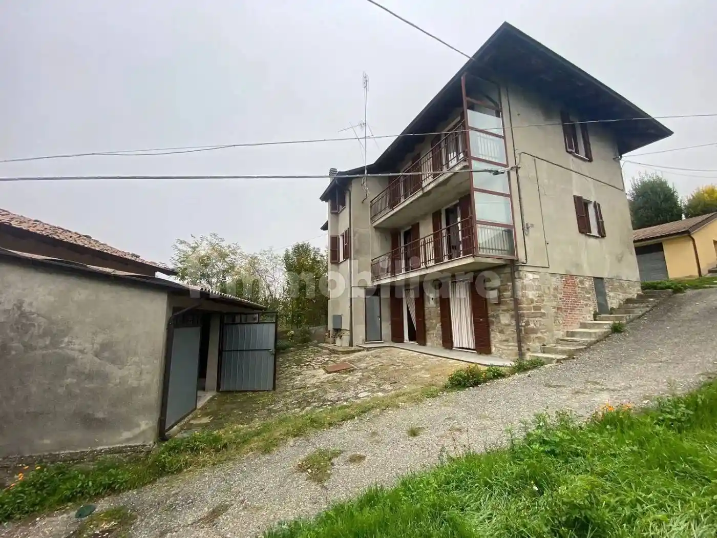 Villa unifamiliare Località Marzonago, 1, Alta Val Tidone - foto 2