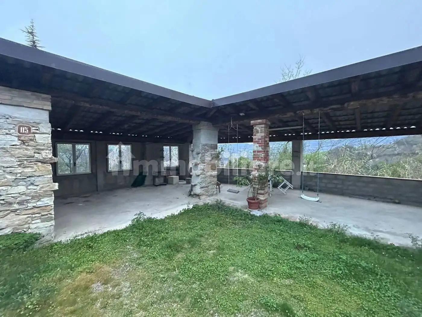 Rustico - Casale in vendita a Alta Val Tidone