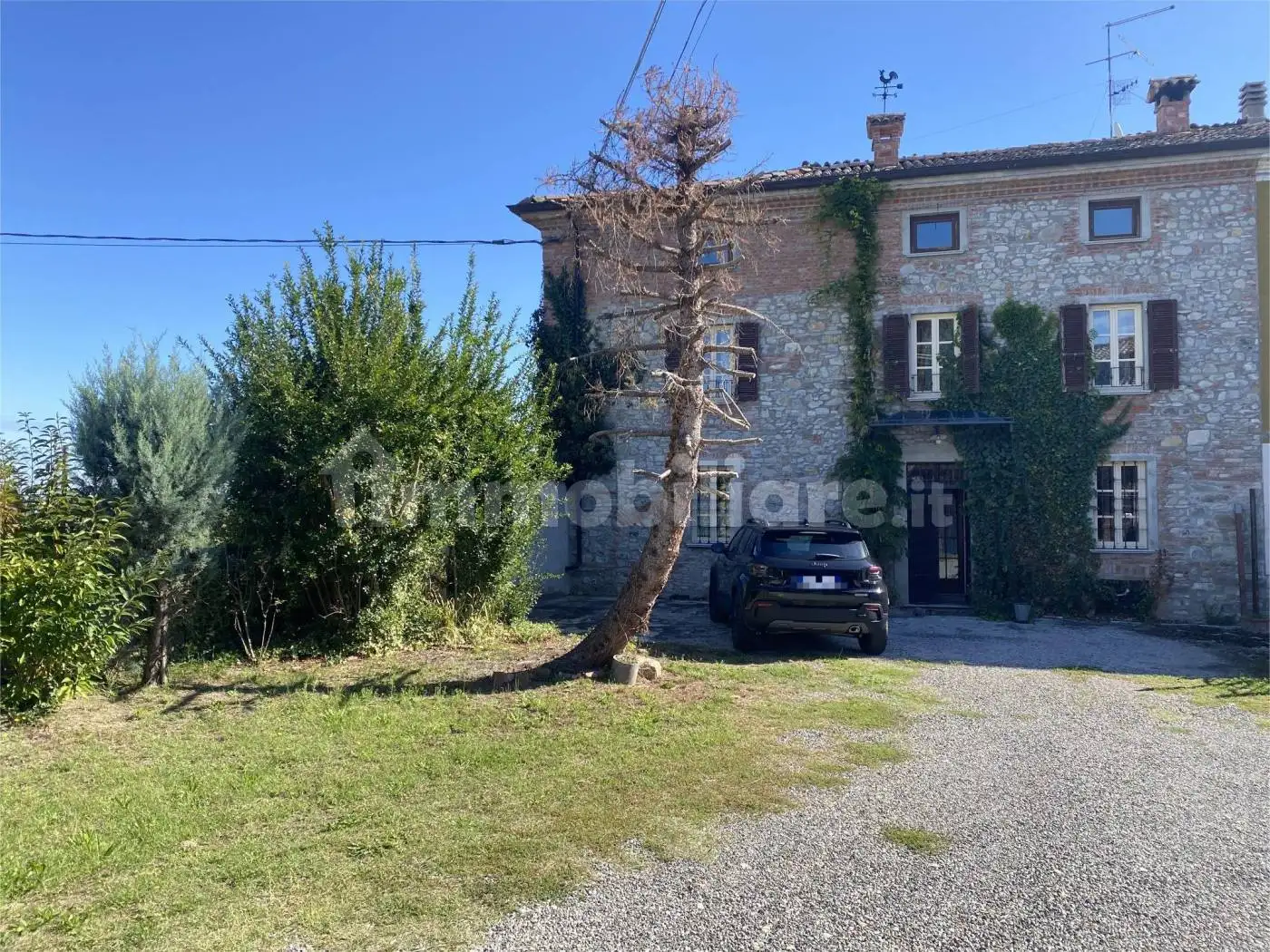 Villa in vendita a Alta Val Tidone