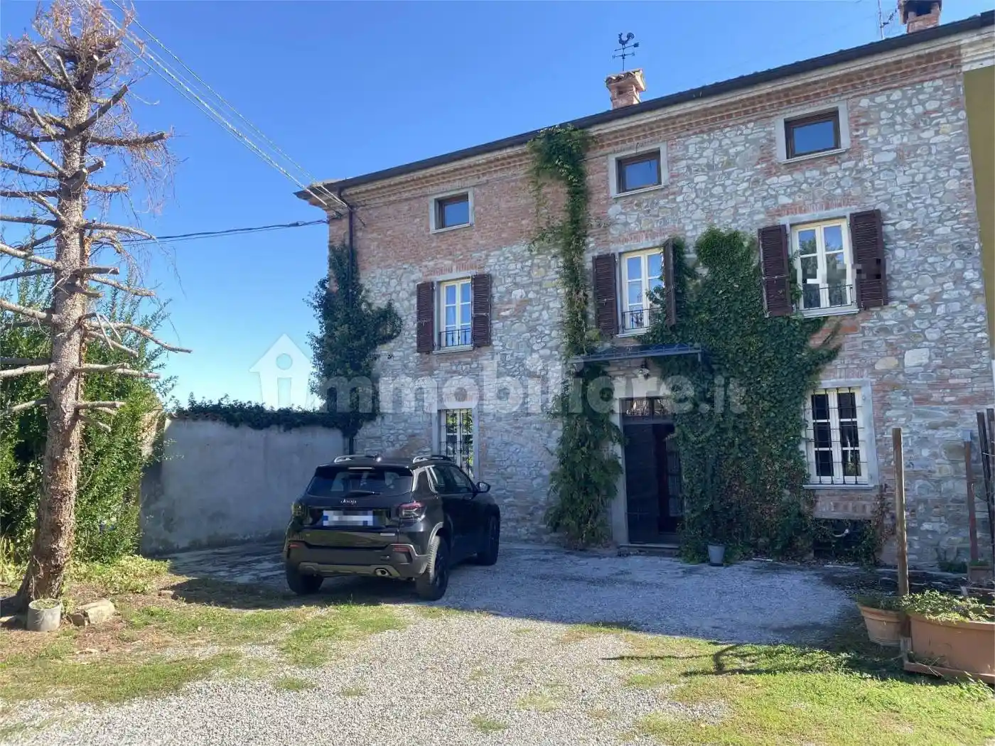 Villa unifamiliare via Emma Buscarini, 1, Strà, Alta Val Tidone - foto 2