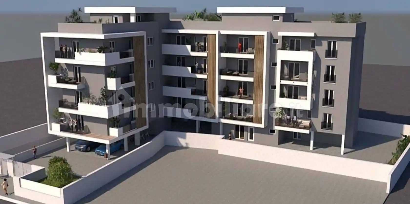 Progetto in vendita a Bari