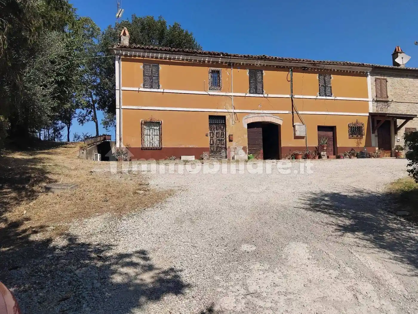 Rustico - Casale in vendita a Terre Roveresche