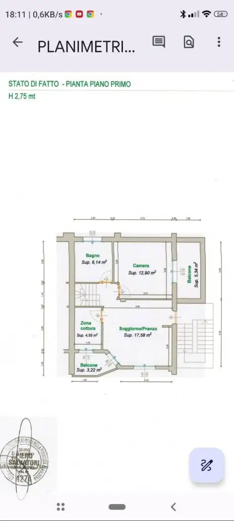 Appartamento in vendita a Borgo Tossignano