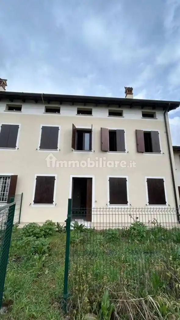 Villetta a schiera in vendita a San Felice sul Panaro