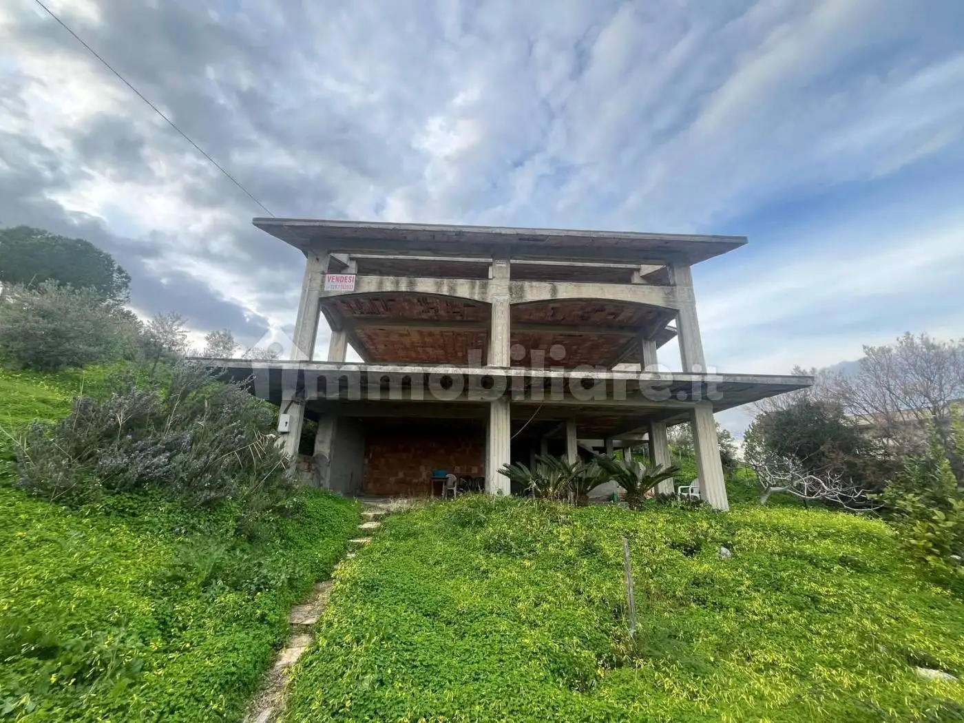 Rustico - Casale in vendita a Monasterace