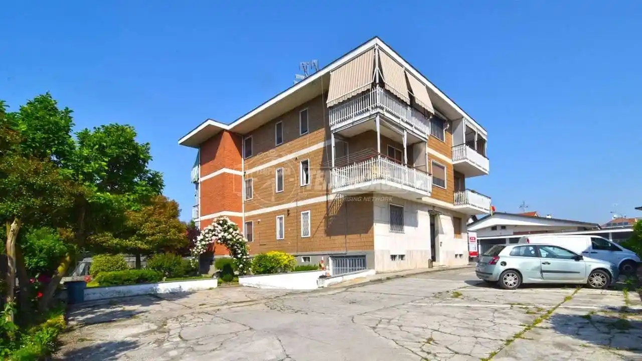 Appartamento in vendita a Brandizzo