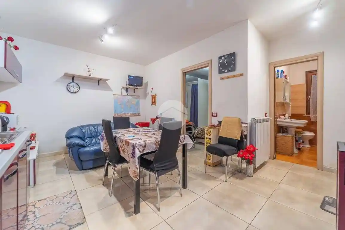 Bilocale via Niccolò Paganini 2, Casacalda - Carcibove, Guidonia Montecelio - foto 3