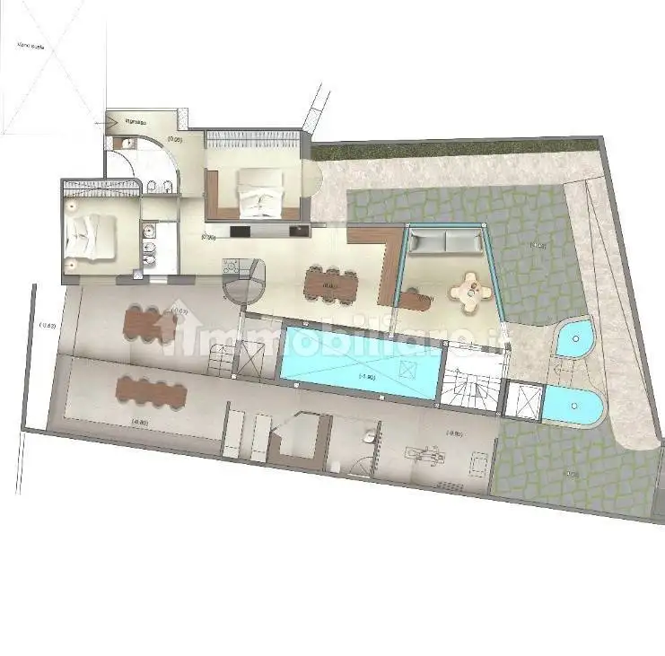 Appartamento in vendita a Roma