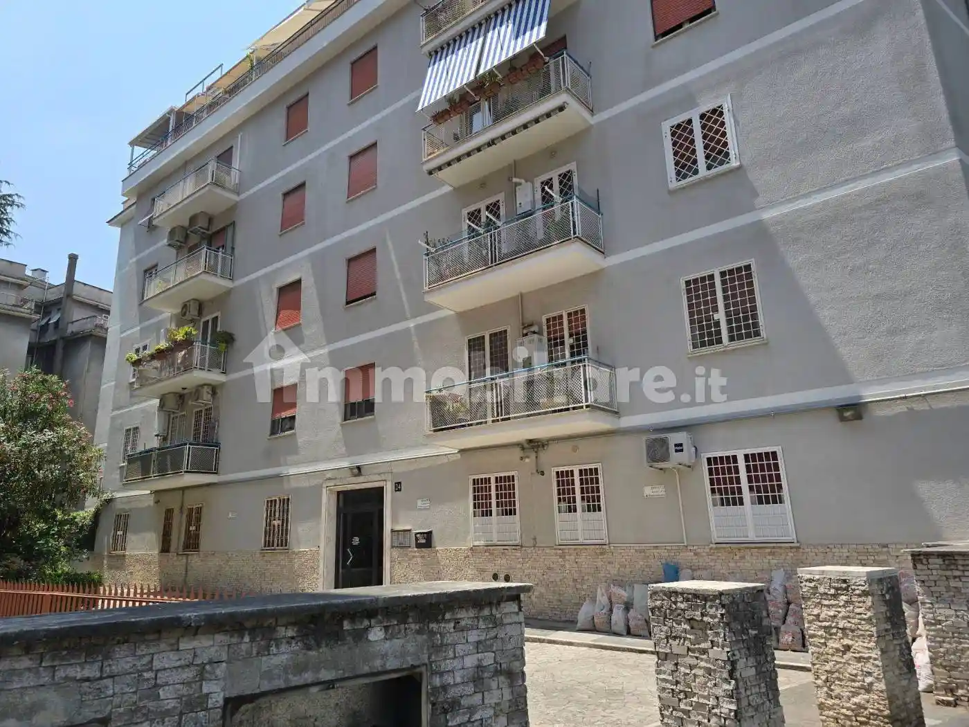 Trilocale via Benedetto Bompiani, Ardeatino - Montagnola, Roma - foto 2