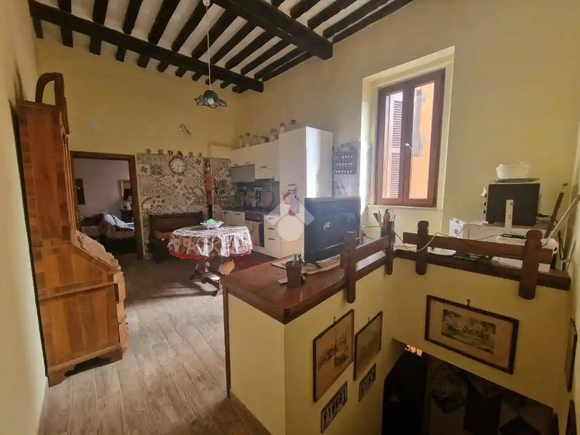 Appartamento in vendita a Fiano Romano