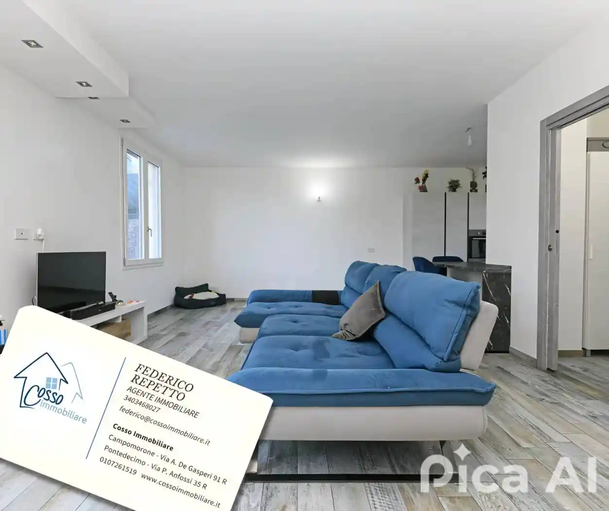 Villa in vendita a Ceranesi