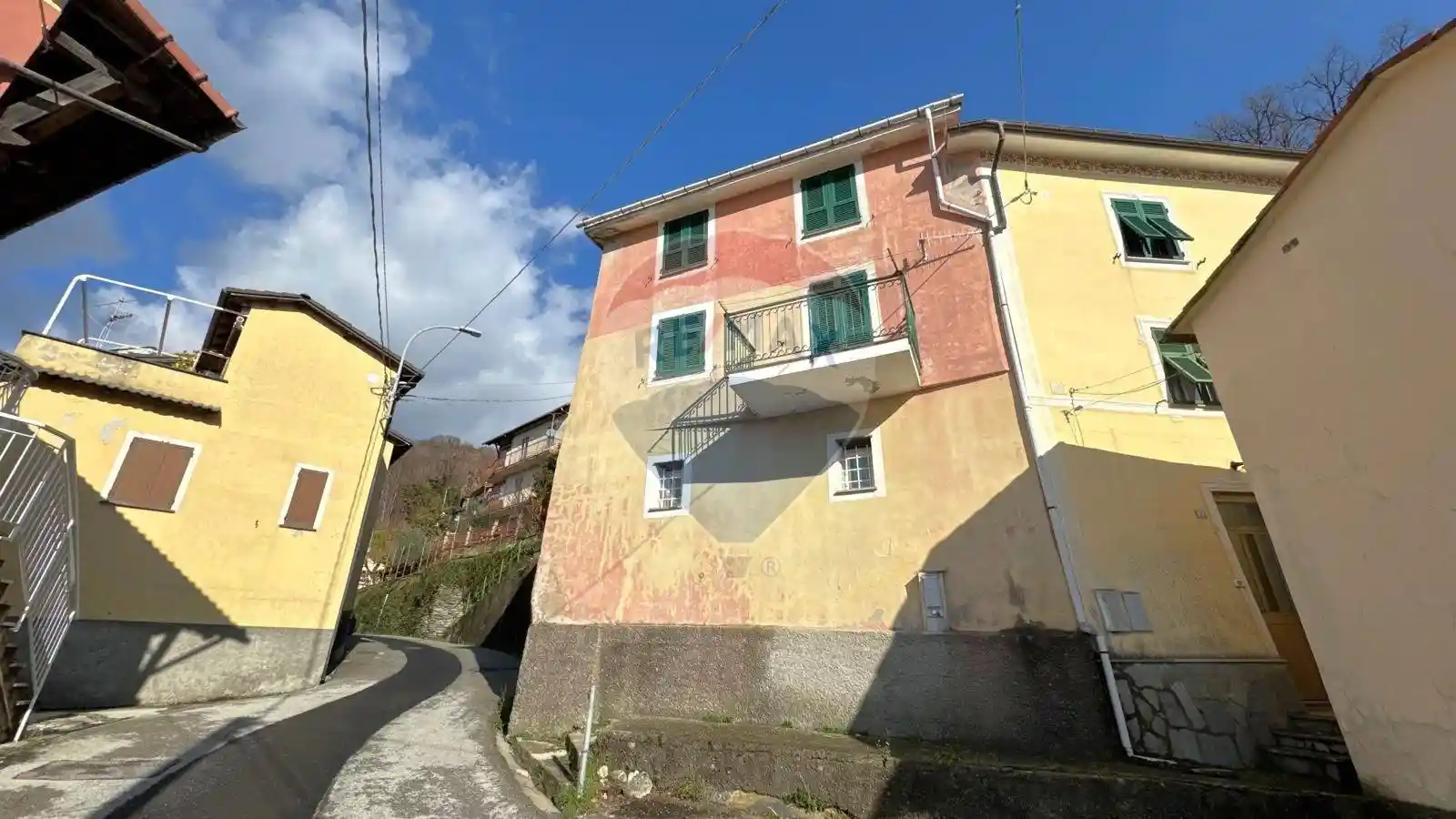 Casa indipendente in vendita a Uscio