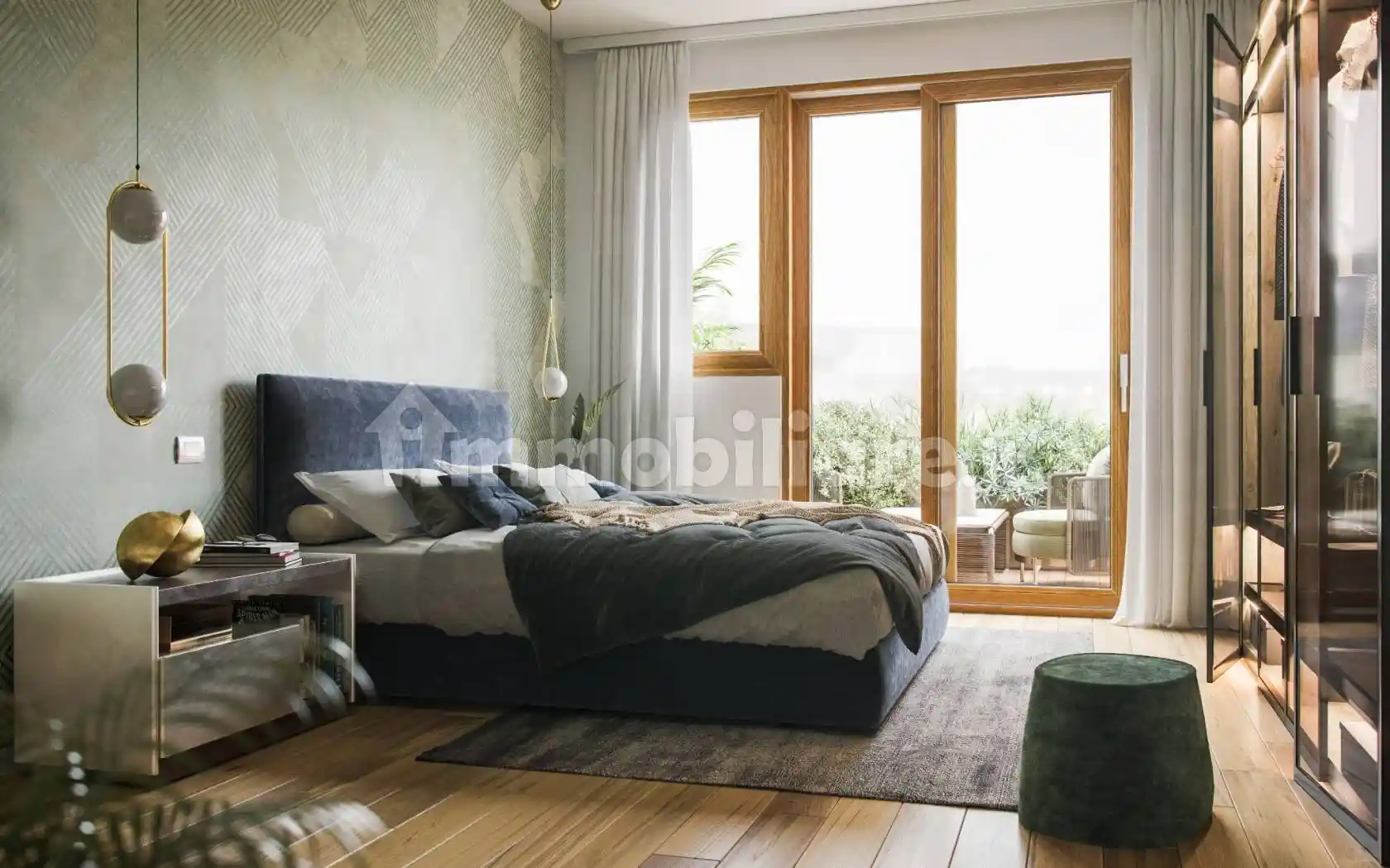 Quadrilocale via Carlo Ilarione Petitti 15, Portello - Parco Vittoria, Milano - foto 3