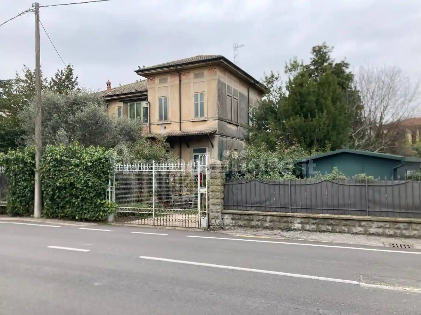Villa in vendita a Mantova