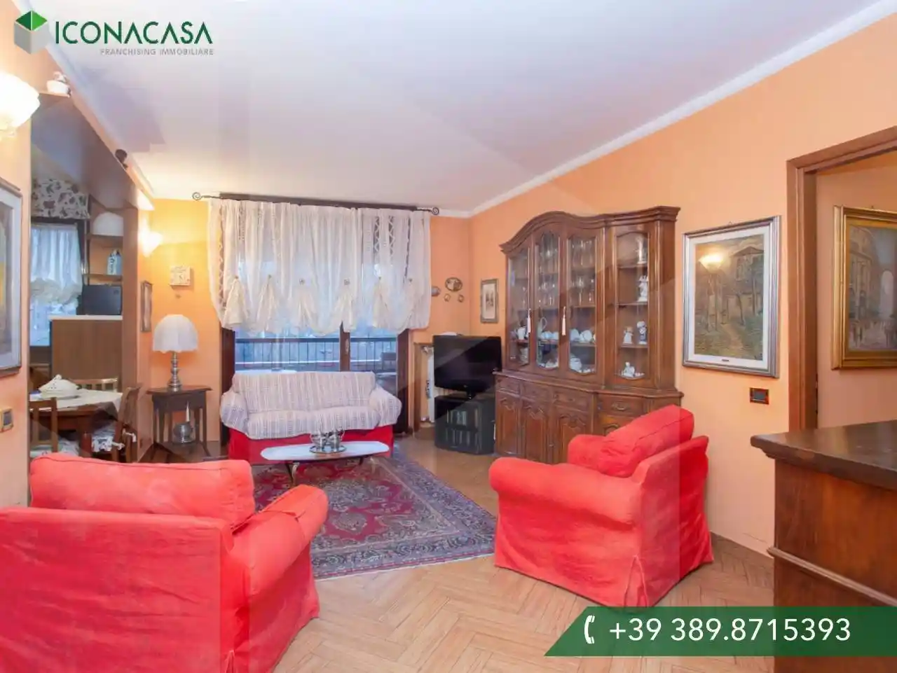 Trilocale via Fratelli C. e G. Antona Traversi 6, Vialba, Milano - foto 2