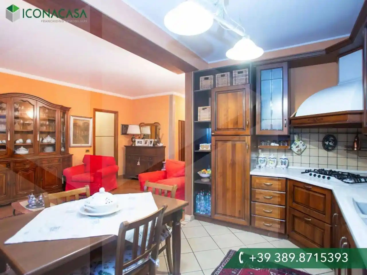 Trilocale via Fratelli C. e G. Antona Traversi 6, Vialba, Milano - foto 4