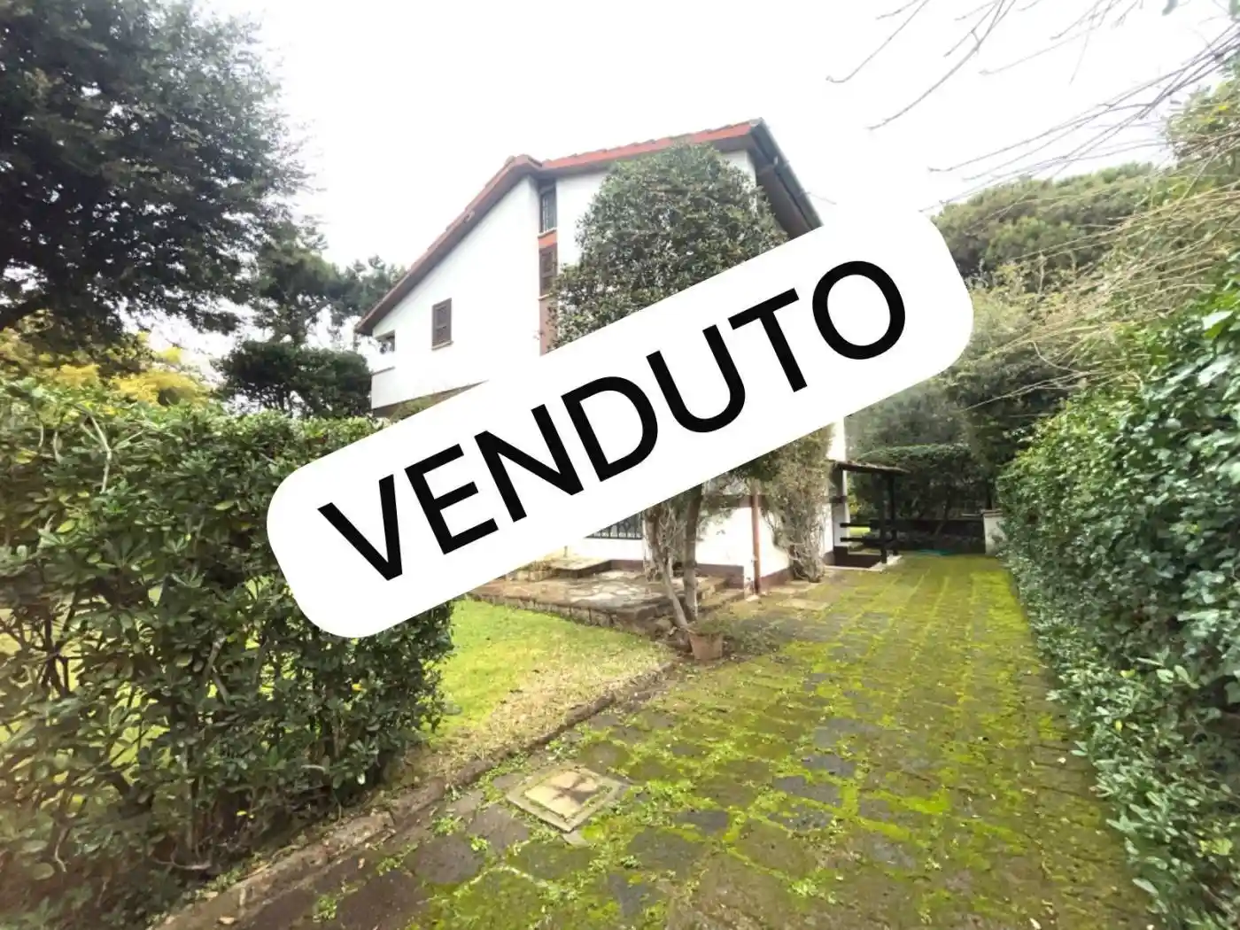Villa in vendita a Fiumicino