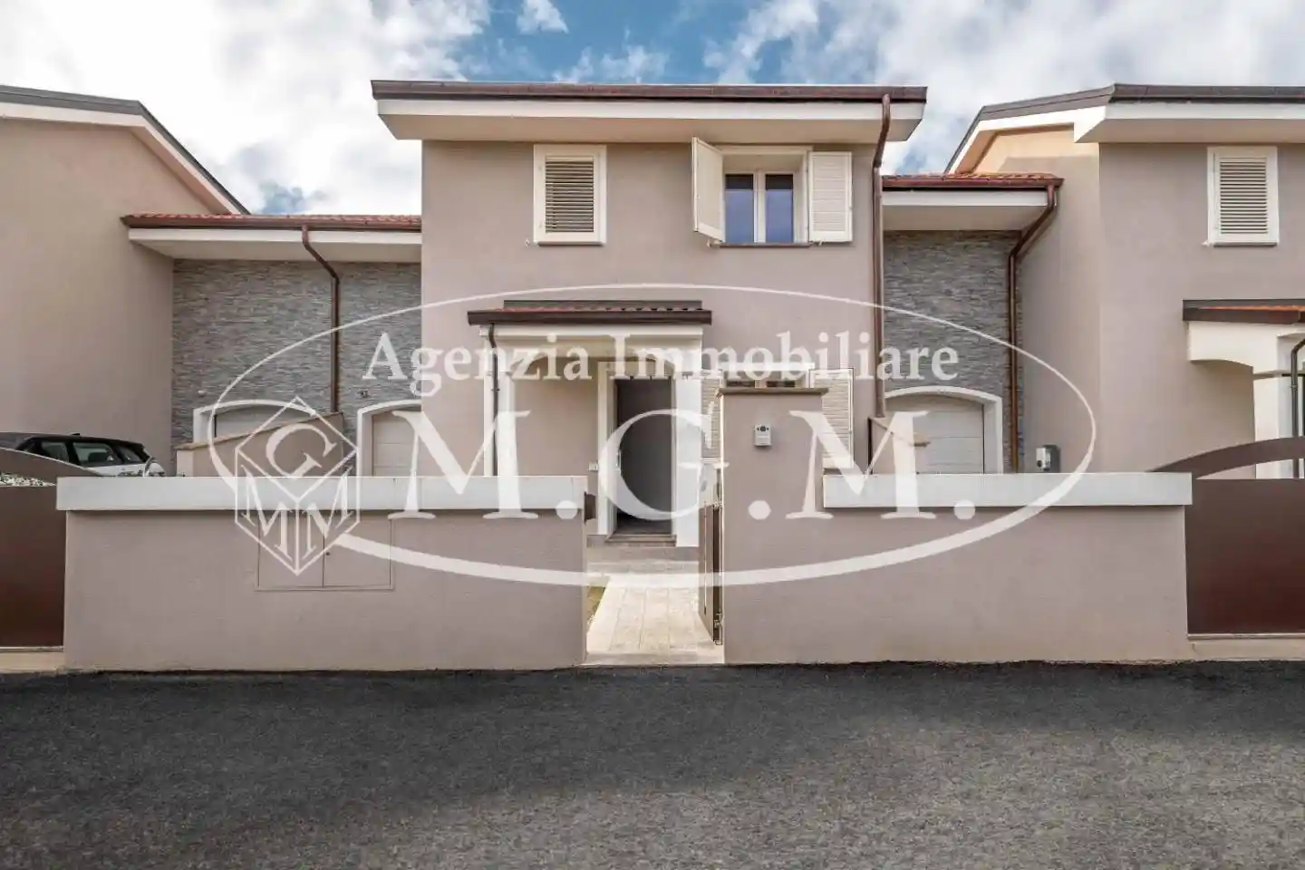 Villetta a schiera in vendita a Fucecchio