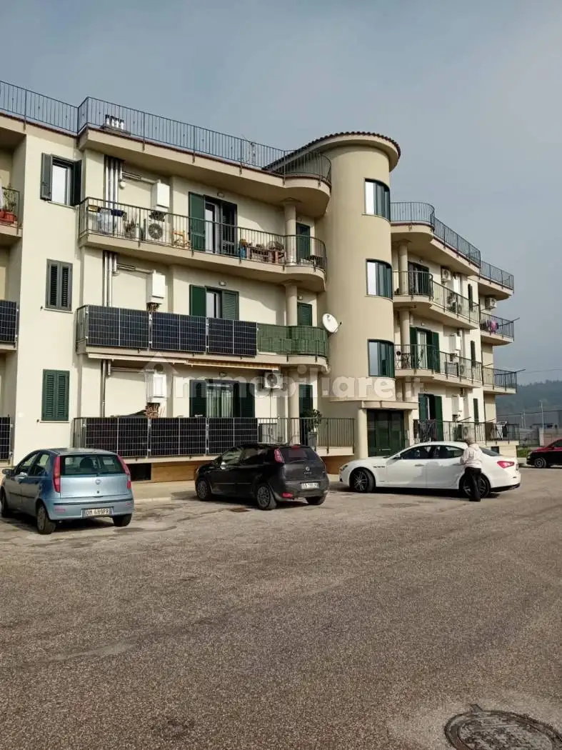 Appartamento in vendita a San Salvatore Telesino