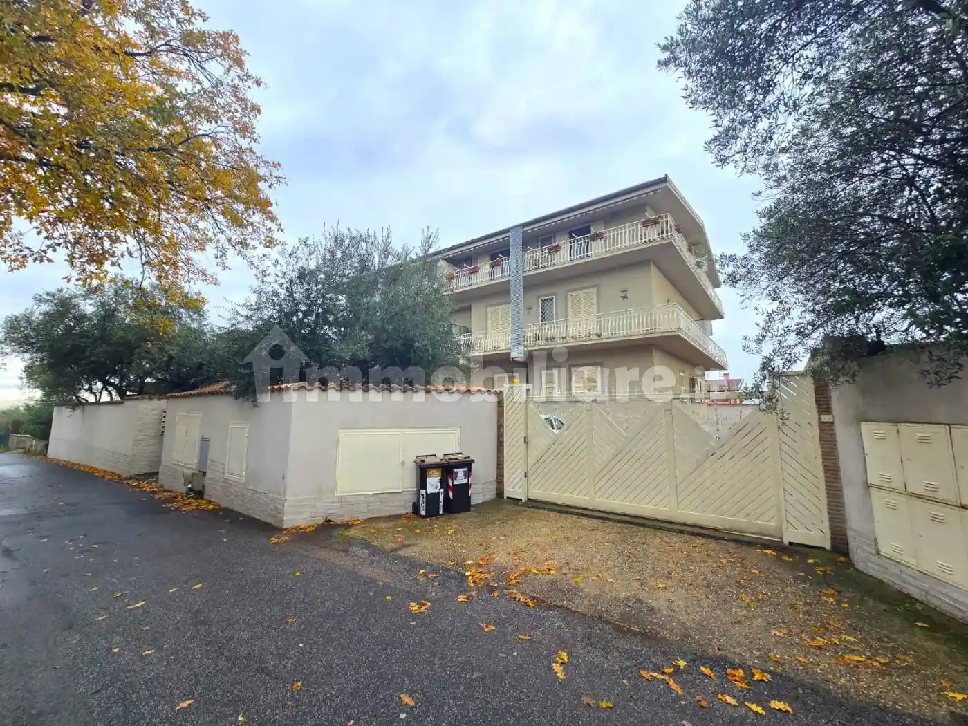 Trilocale via del Casale Paoloni 114, Tor Vergata, Roma - foto 3