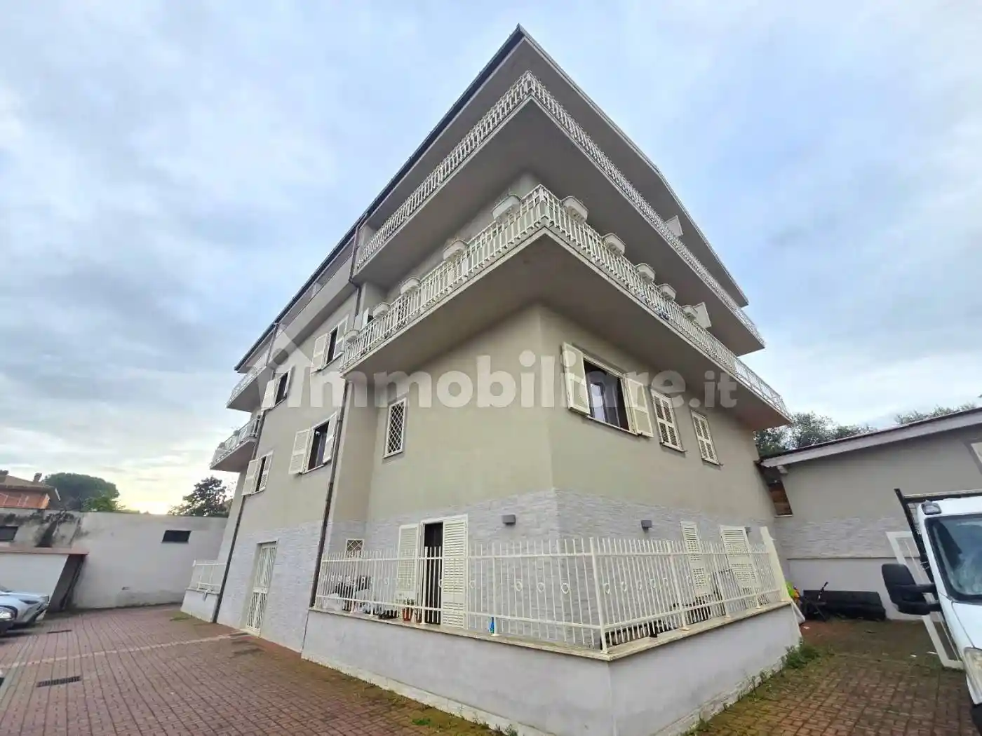 Trilocale via del Casale Paoloni 114, Tor Vergata, Roma - foto 4