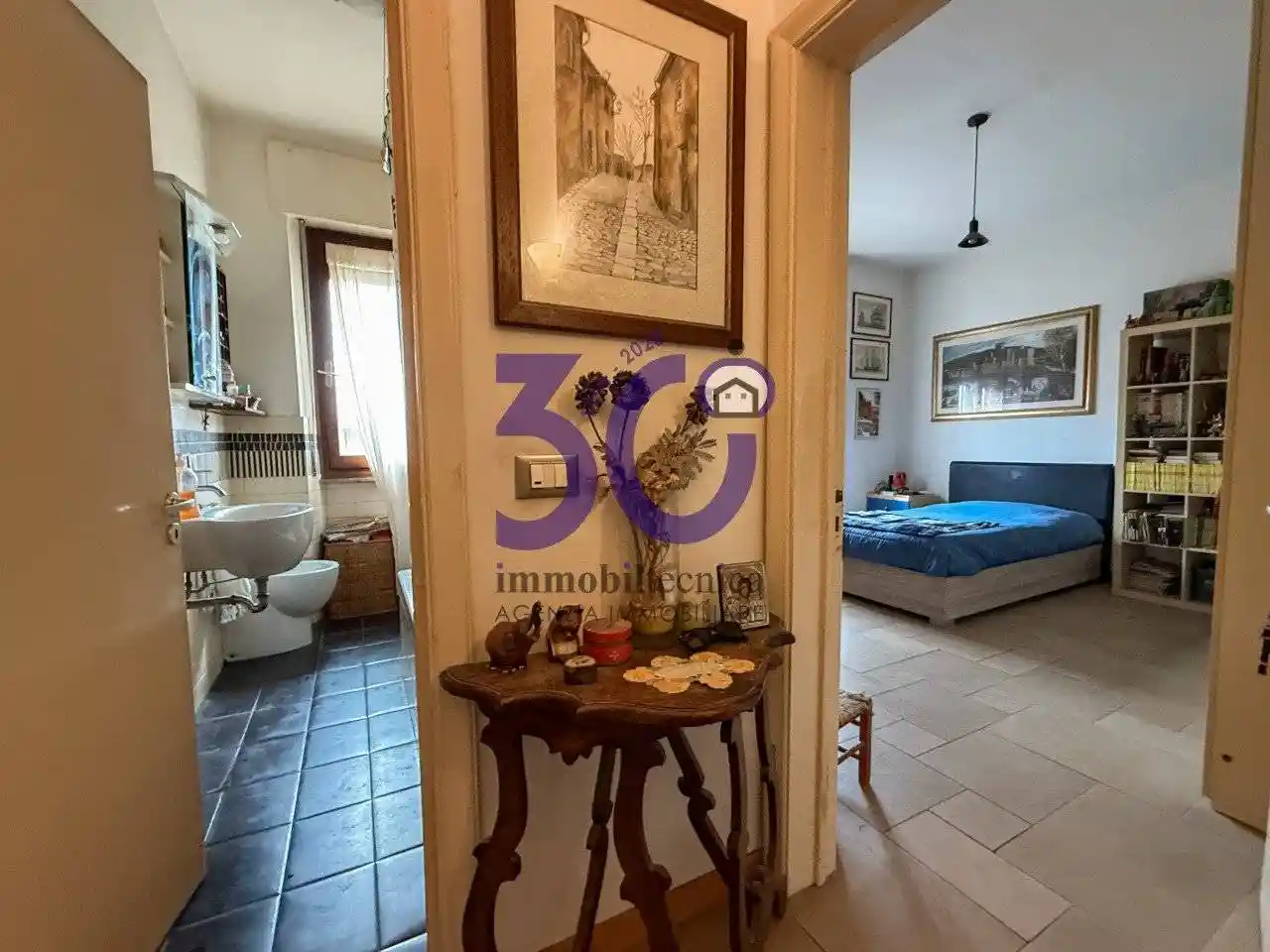 Trilocale Pescaiola, Pescaiola, Arezzo - foto 5