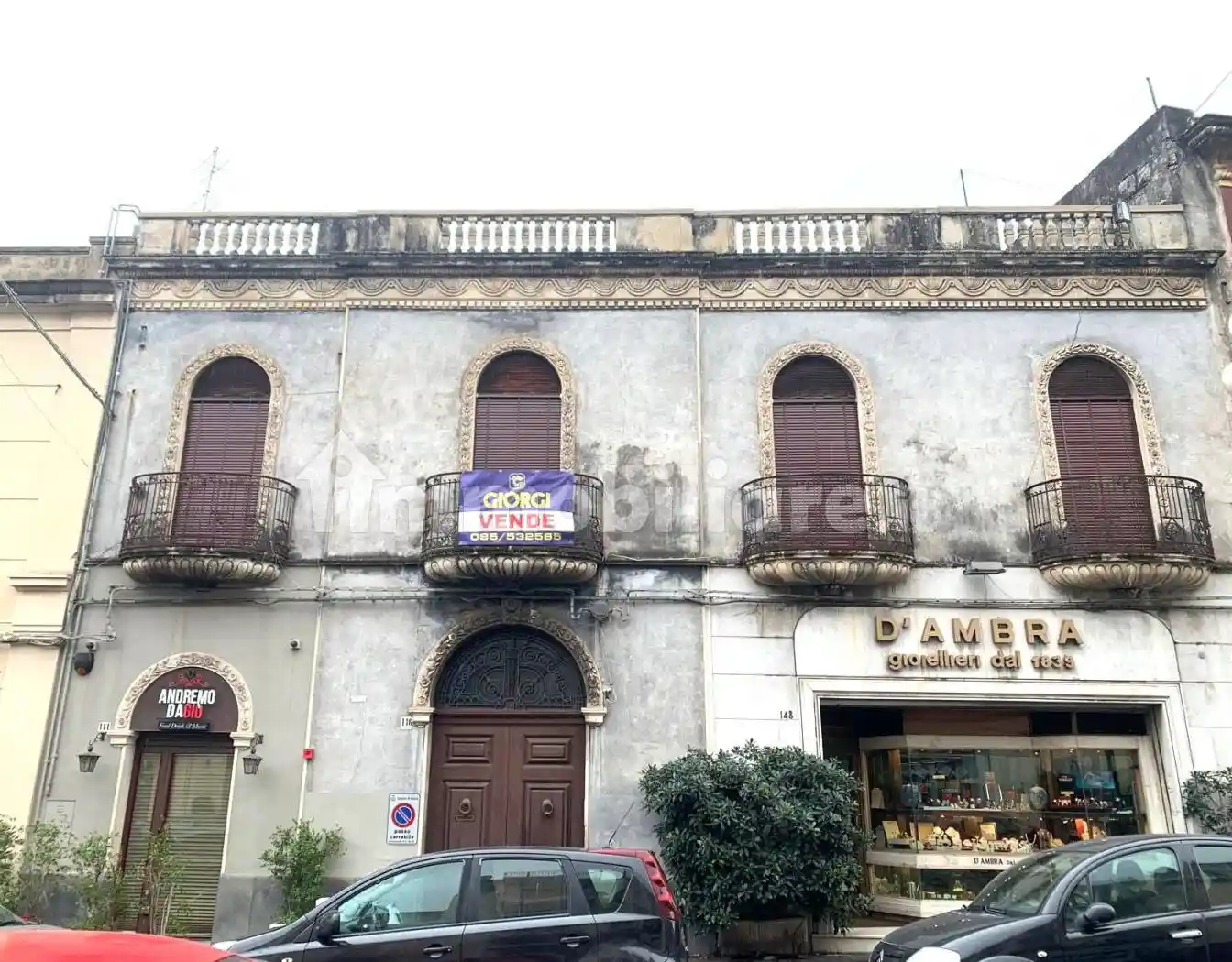 Appartamento in vendita a Giarre