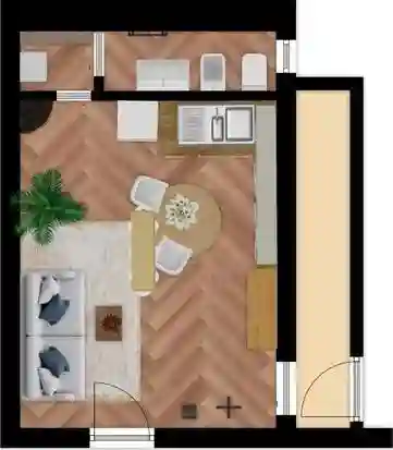 Villetta a schiera - foto 5