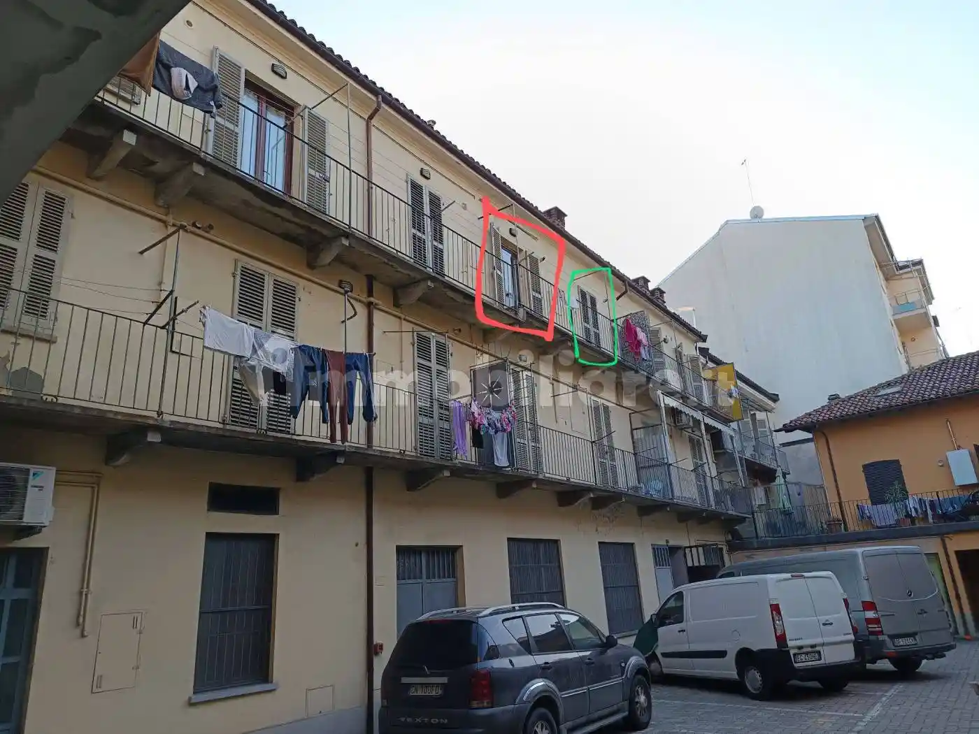 Bilocale corso Vittorio Alfieri 98, Corso alla Vittoria - Parco della Resistenza, Asti - foto 2