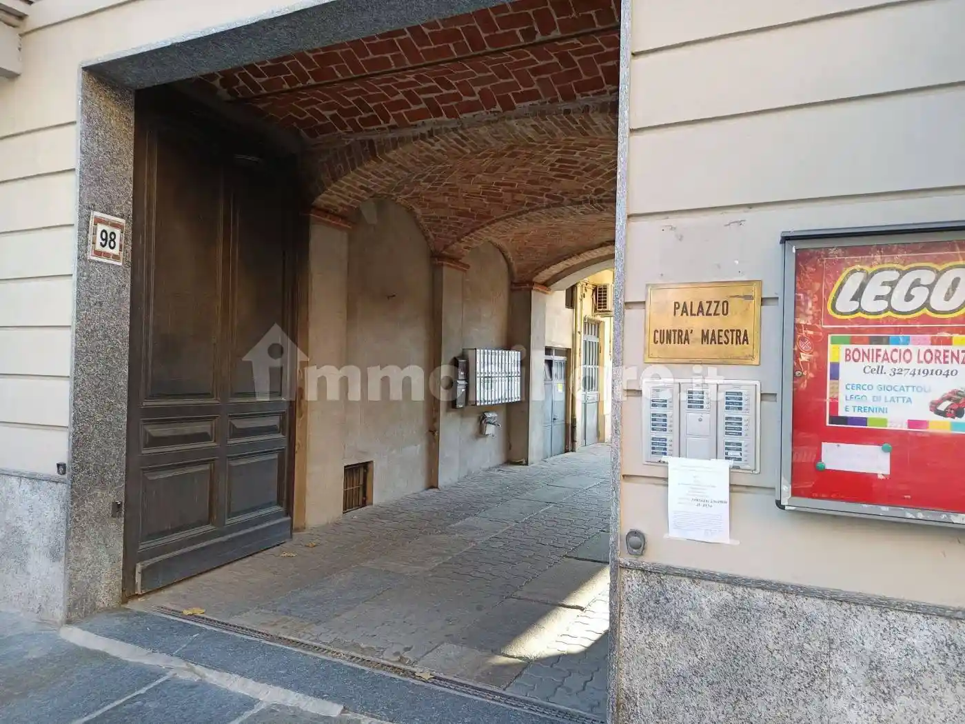 Bilocale corso Vittorio Alfieri 98, Corso alla Vittoria - Parco della Resistenza, Asti - foto 3