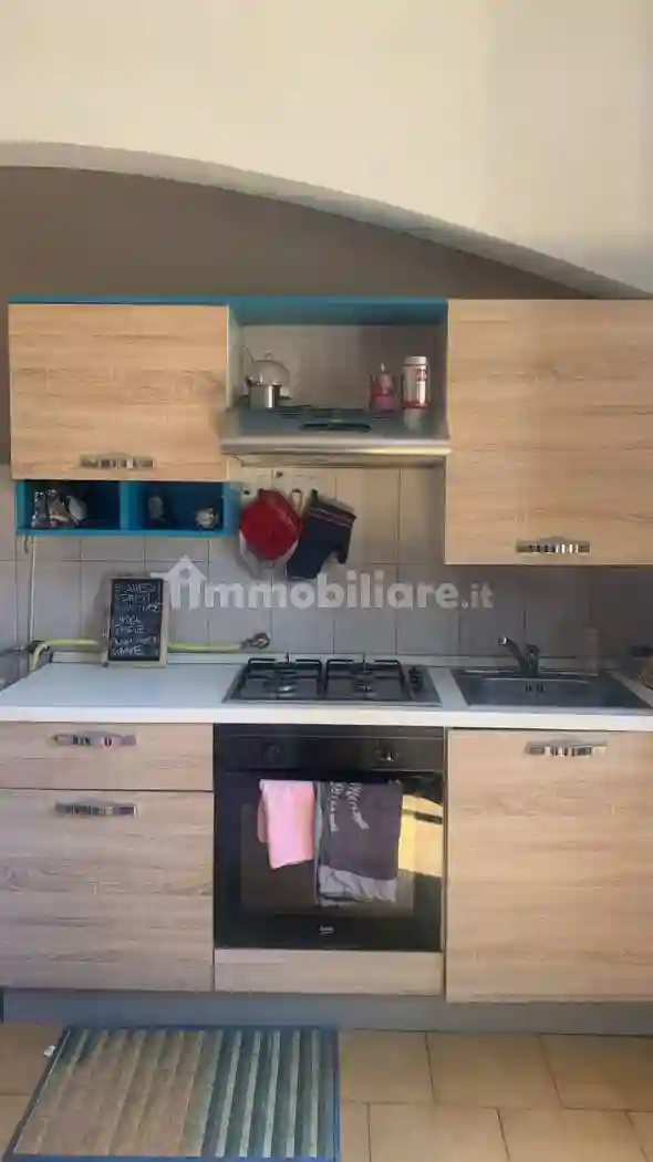 Bilocale corso Vittorio Alfieri 98, Corso alla Vittoria - Parco della Resistenza, Asti - foto 4