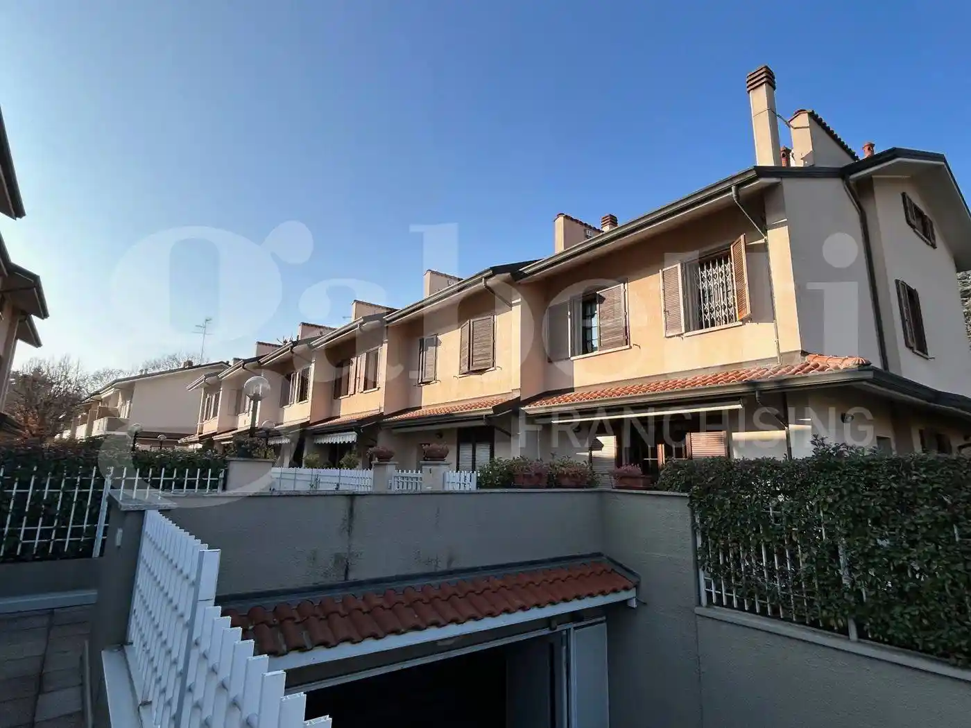 Villetta a schiera in vendita a Novate Milanese