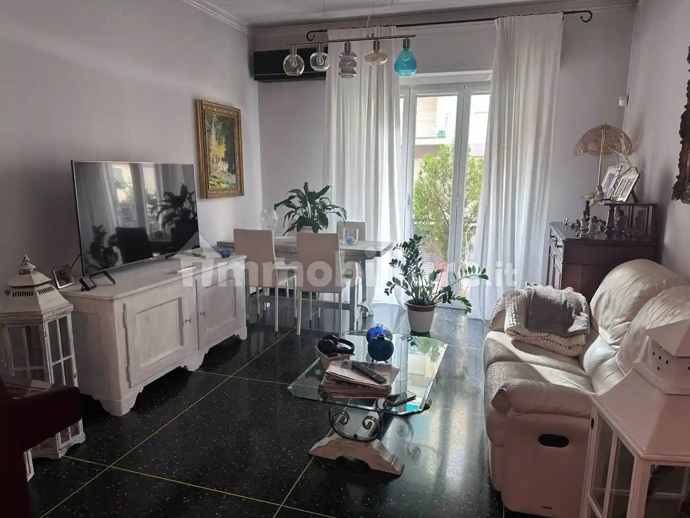 Appartamento in vendita a Santa Margherita Ligure