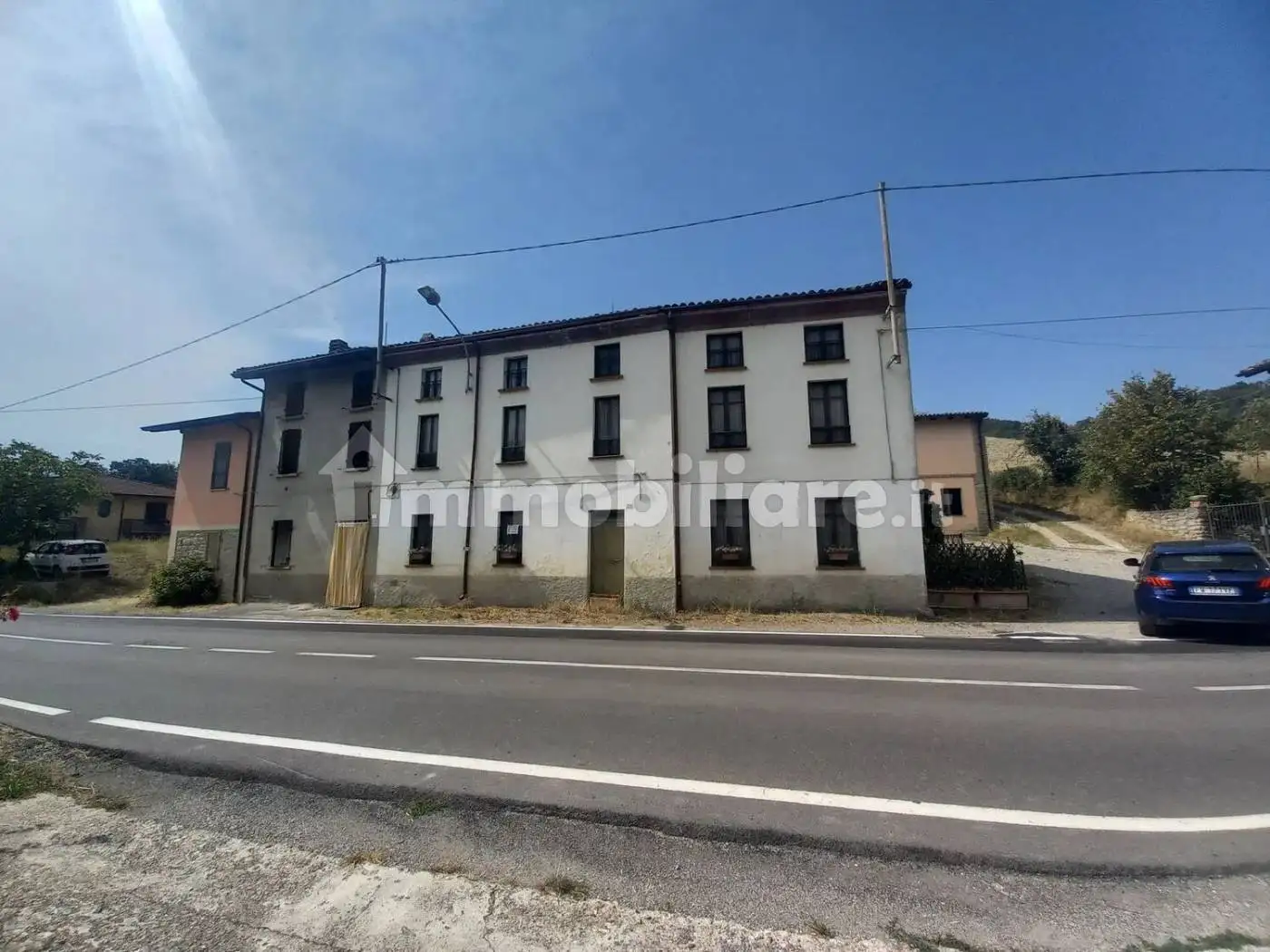 Villa in vendita a Val di Nizza