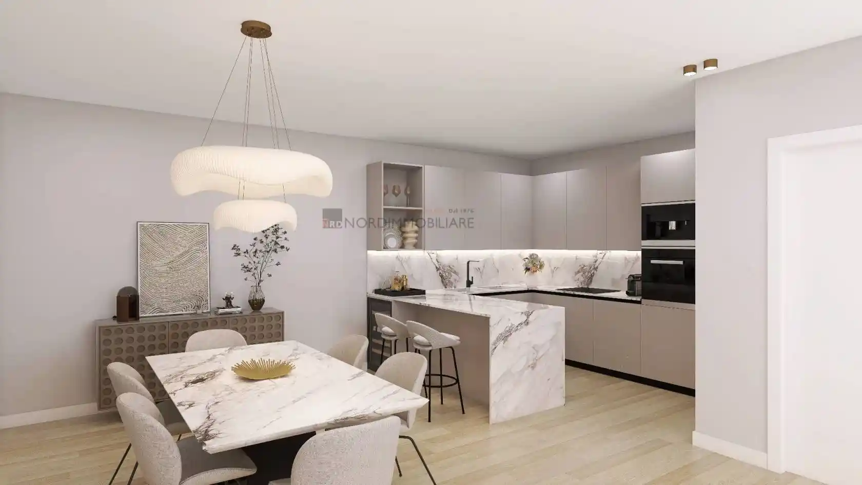 Attico - Mansarda in vendita a Borgosatollo