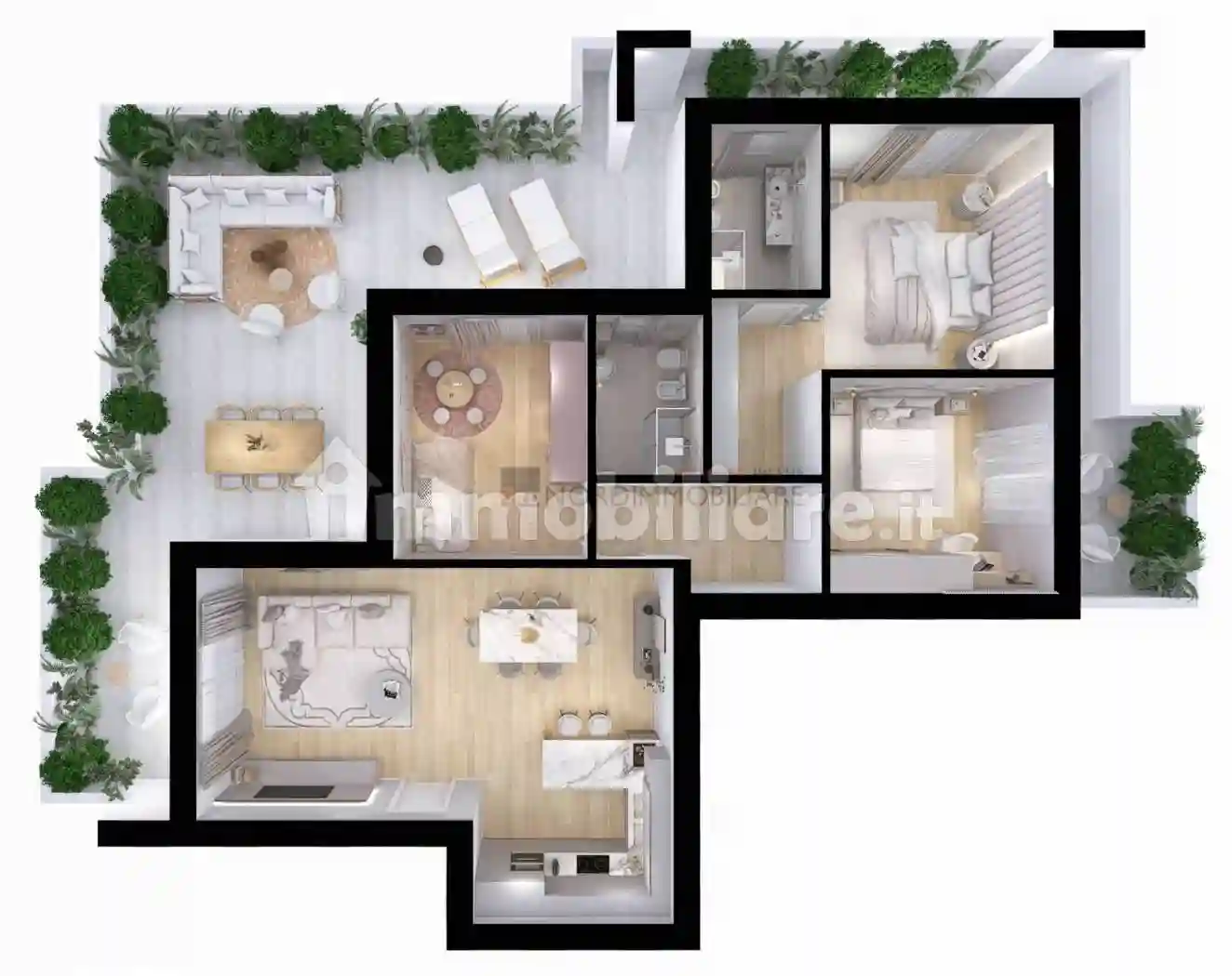 Attico - Mansarda - foto 4