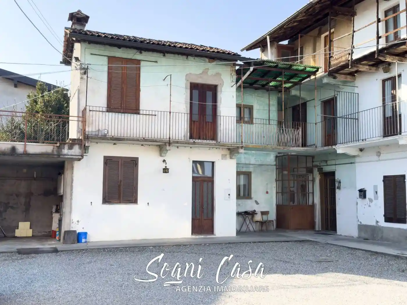 Casa indipendente in vendita a Mezzomerico
