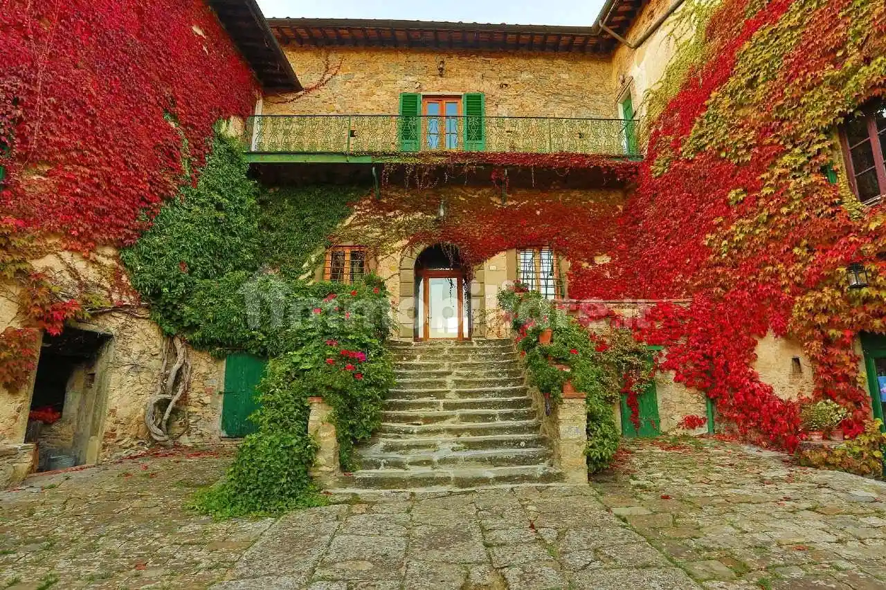 Villa in vendita a Barberino Tavarnelle
