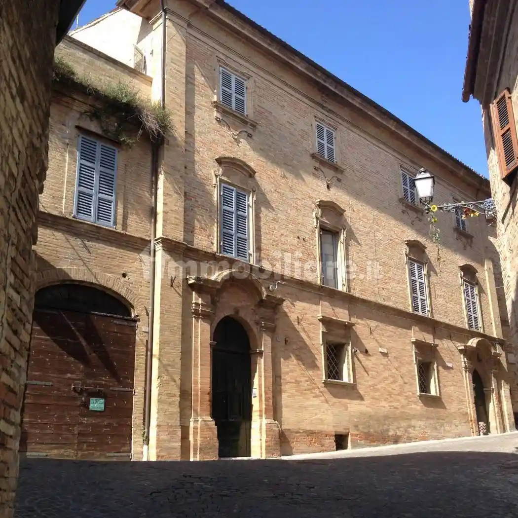 Attico - Mansarda in vendita a Treia