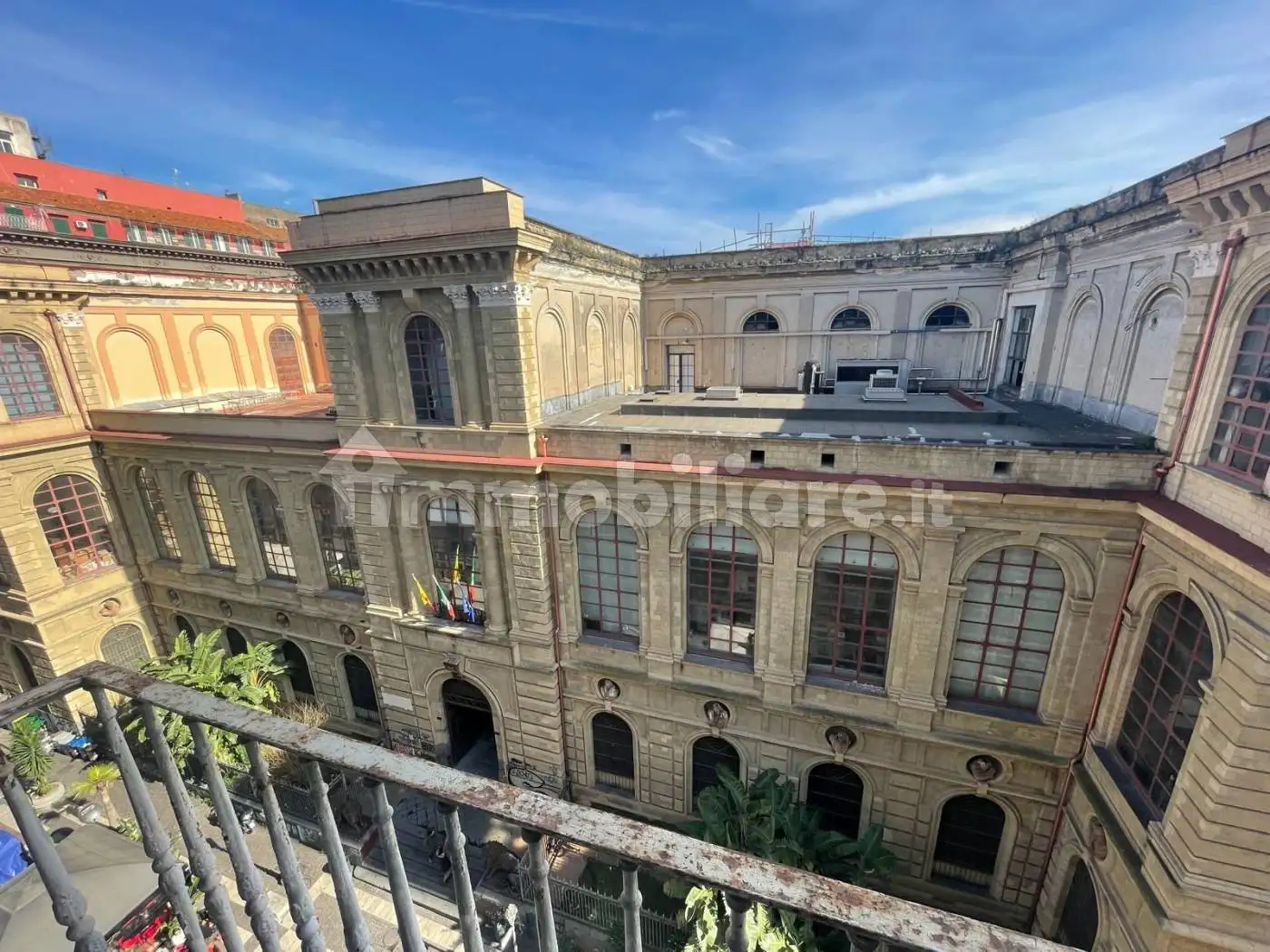 Appartamento in affitto a Napoli