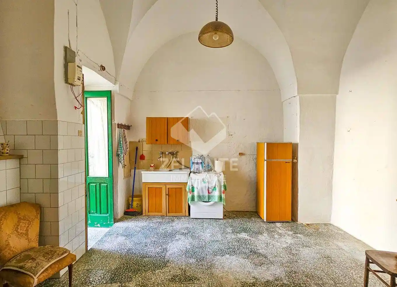 Casa indipendente in vendita a Diso