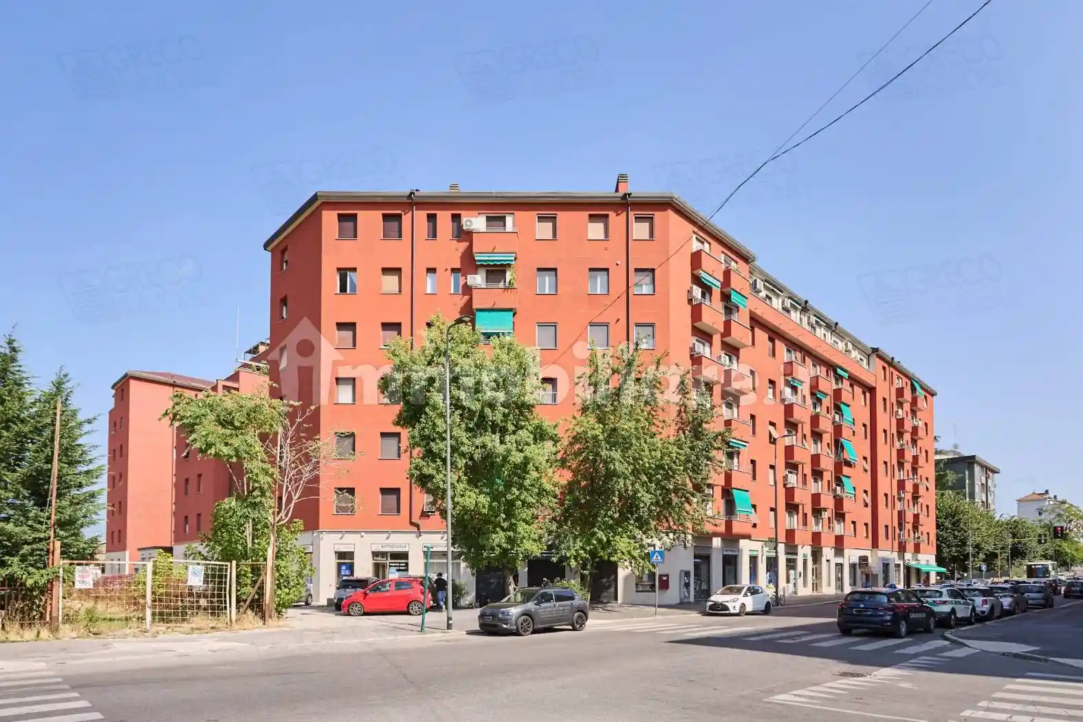 Trilocale viale delle Rimembranze di Greco 40, Cascina dei Pomi, Milano - foto 2