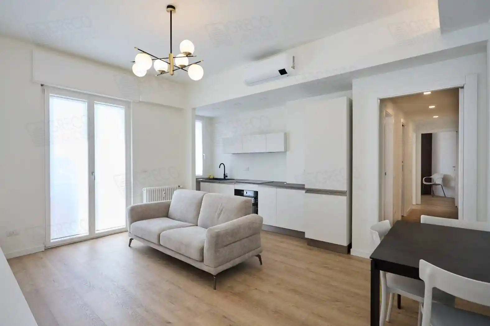 Trilocale viale delle Rimembranze di Greco 40, Cascina dei Pomi, Milano - foto 3