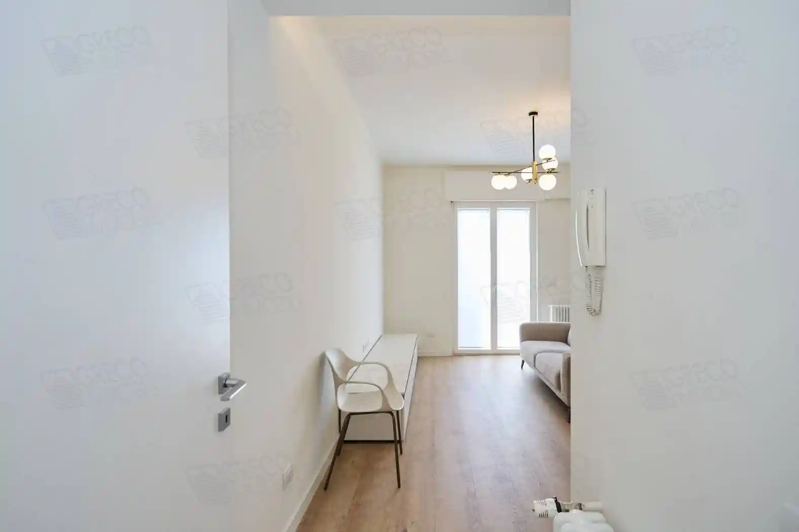 Trilocale viale delle Rimembranze di Greco 40, Cascina dei Pomi, Milano - foto 4