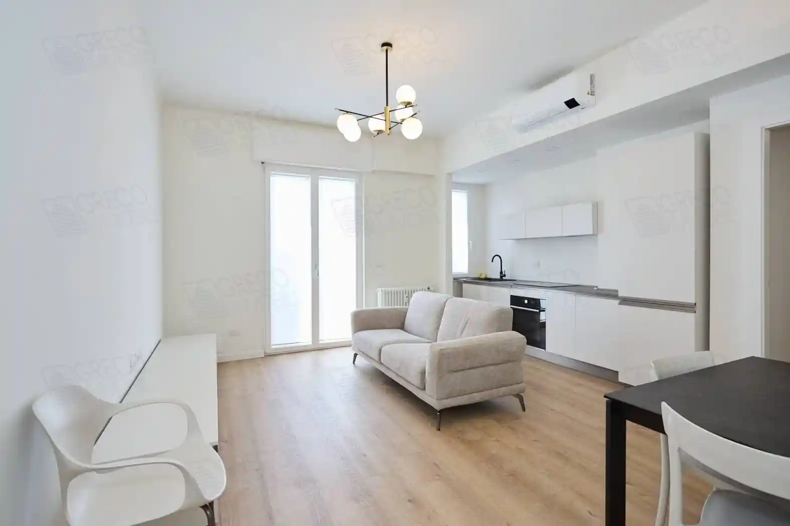 Trilocale viale delle Rimembranze di Greco 40, Cascina dei Pomi, Milano - foto 5