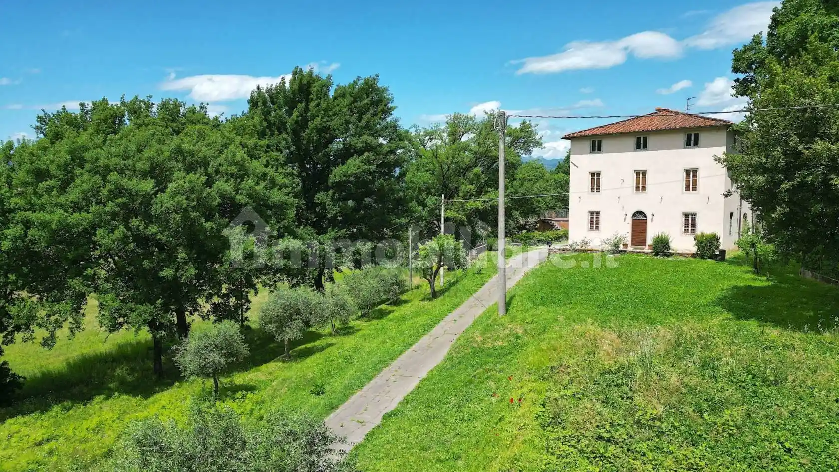 Villa unifamiliare via per Gattaiola e Meati 598/A, Fagnano - Meati, Lucca - foto 2