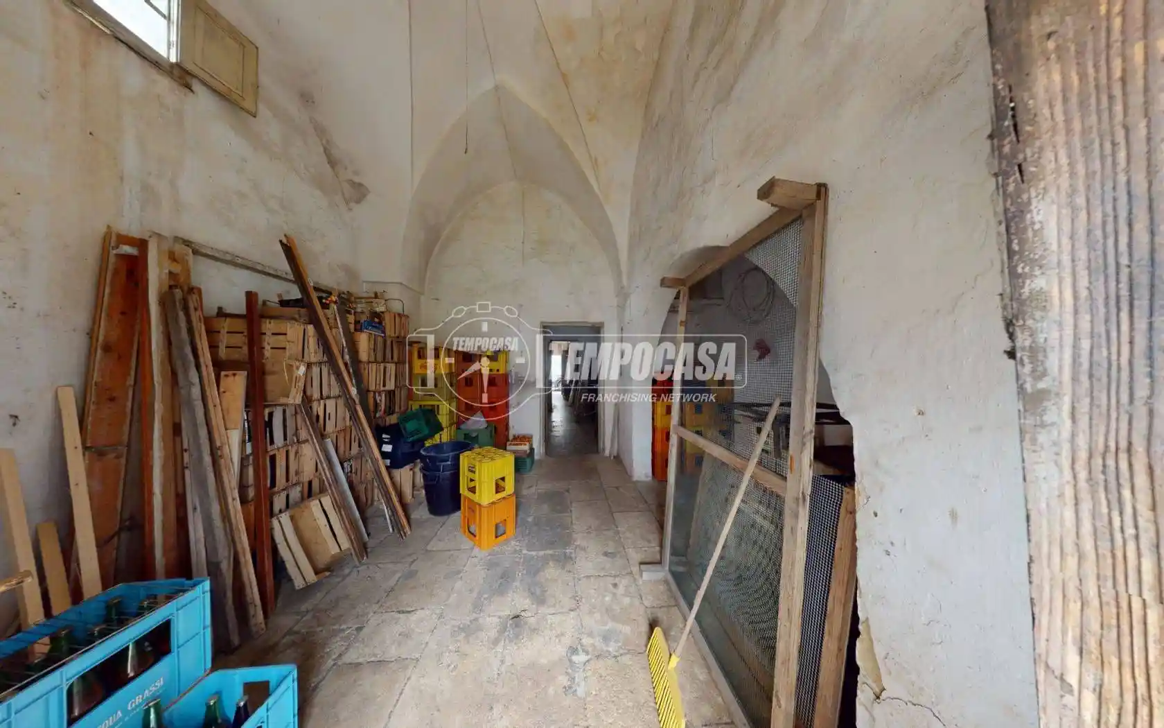 Casa indipendente in vendita a Scorrano