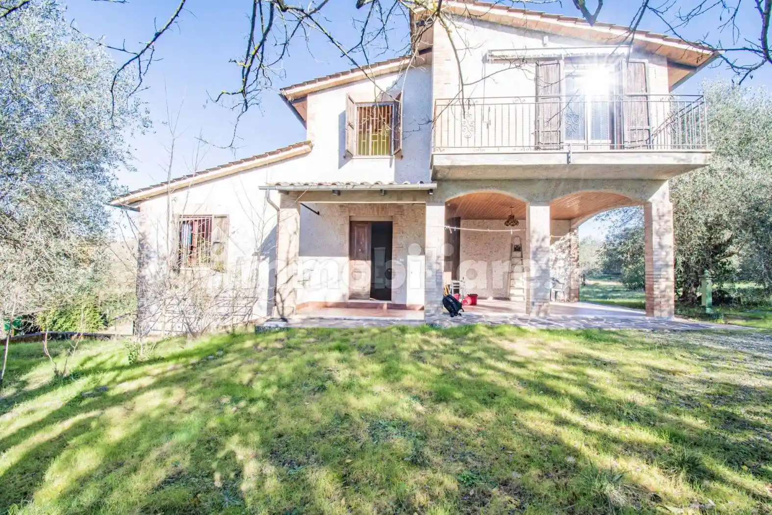 Villa in vendita a Castelnuovo Berardenga