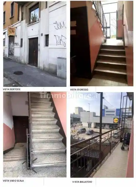 Appartamento all'asta via Giovanni Battista Grassi 5, Milano - foto 3