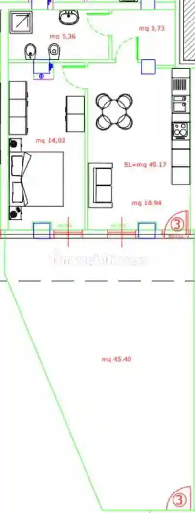 Appartamento - foto 2